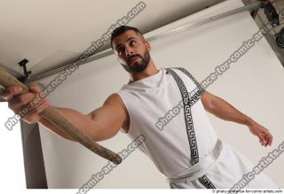 33 2019 01 ATILLA WITH SPEAR 2